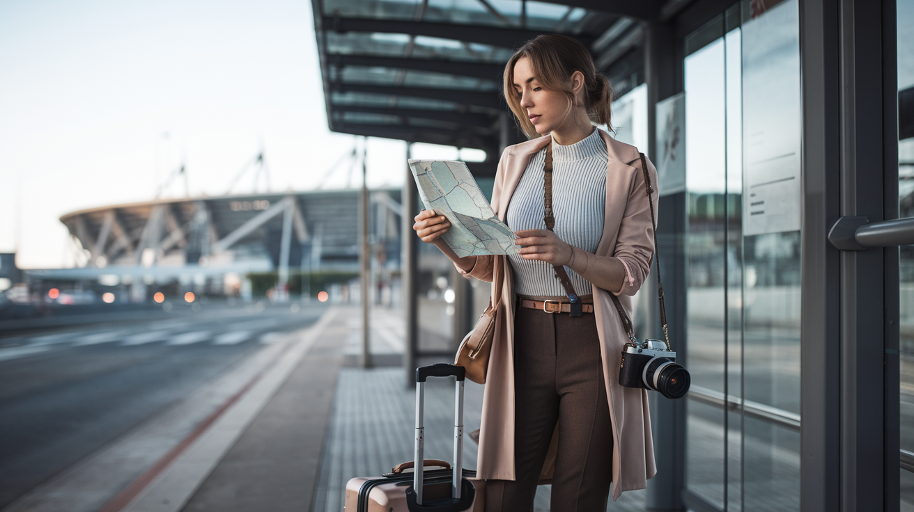 Paris Charles de Gaulle Airport Transfer to Vaires-sur-Marne Nautical Stadium: Your Complete Guide